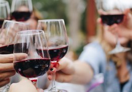 Yoga et vin Stages de yoga
