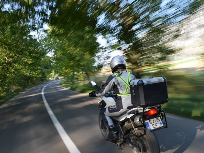 4 Day Short Guided Break Motorcycle Ride Adventure in Transylvania, Romania photo 4