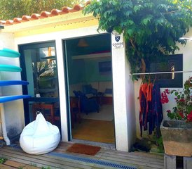 8 Tage Privates / Familien Camp - Gesamtes Privates Surfhaus im Conde Surf Camp nahe Porto, Portugal - Photo 4