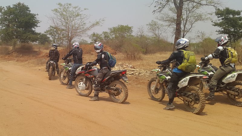 9 Days Guided Coastal Motorbike Tour Riding from Hanoi to Nha Trang in Vietnam