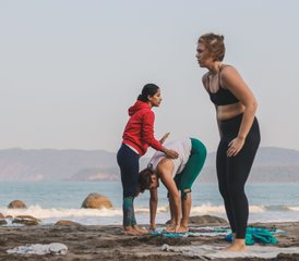 6-Daagse Serenity: Een Yoga Retreat Voor Vernieuwing van Lichaam, Geest En Ziel Bij Galgibaga Beach in Goa, India - Photo 2