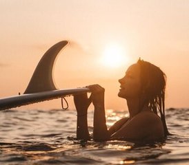 7 Jour Escapade en Longboard à Nosara : Séjour Surf Réservé aux Femmes au Costa Rica avec Soins Somatiques - Photo 4