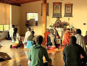 7 Day Hridaya Silent Meditation Retreat in Monchique, Portugal