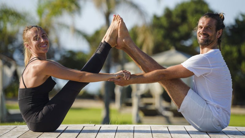 5 Day Find Balance Hatha Yoga Retreat in Formentera, Spain 