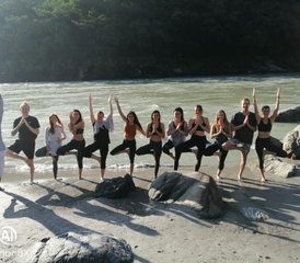 7 Day Rejuvenation Retreat with Great Meals, Massages, and Meditation in Rishikesh, India - Photo 3