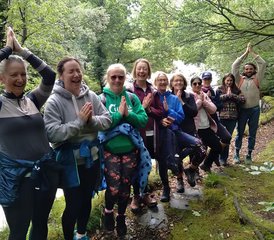 3 Tage Ruhe-, Regenerations- und Rewilding-Yoga-Retreat im Spätsommer im Lake District, Vereinigtes Königreich - Photo 5