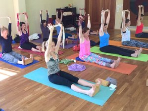 5 Day Reset Recharge Yoga and Meditation Retreat in Goa, India