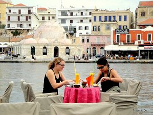 8 Day Vegans Discovering Crete - Greek A Culinary Vacation