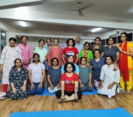 4 jours en retraite de pratiques yogiques tibétaines et bien-être à Hyderabad, Inde - Photo 3