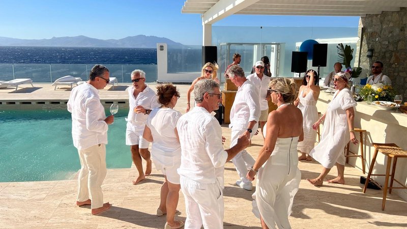 8 Day Private and Discreet Wellness Retreat for Deep Renewal in Mykonos, Greece