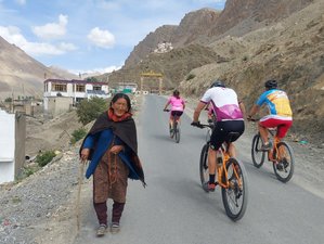 17 Tage Große Himalaya Fahrradreise durch die Täler Spiti und Kinnaur, Indien