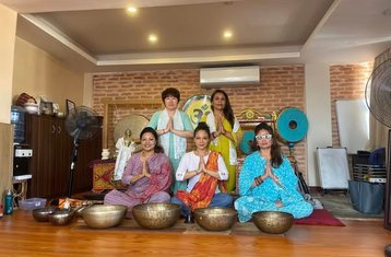 4 Tage Residential Reflexologie-Kurs in Kathmandu, Nepal
