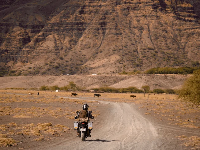4 Day Guided Motorcycle Adventure in Tanzania photo 6