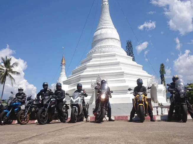 3 Day Mae Hong Son Loop Guided Motorcycle Tour in Northern Thailand photo 4