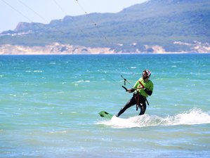 7 Day Kitesurfing Camp in Tarifa, Cádiz