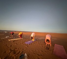9 Tage Yogareise in Marokko: Wüstenwind & Herzraum - Photo 2