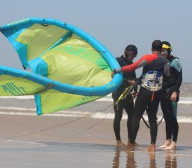 6 jours en stage de kitesurf tous niveaux à Essaouira, Maroc - Photo 5