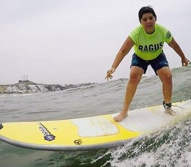 7 Day Sustainable Beginner Surf Camp with Yoga and Society in Punta Negra, Lima, Peru - Photo 3