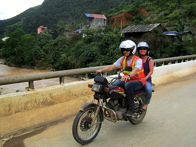  6 Day 5 Nights Northeast Motorbike Loop to Halong Bay, Vietnam