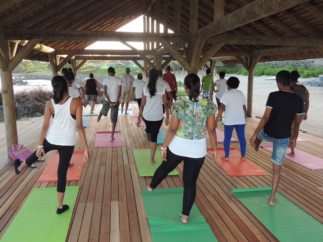 3 Days Weekend Meditation and Yoga Retreat in Mauritius ...