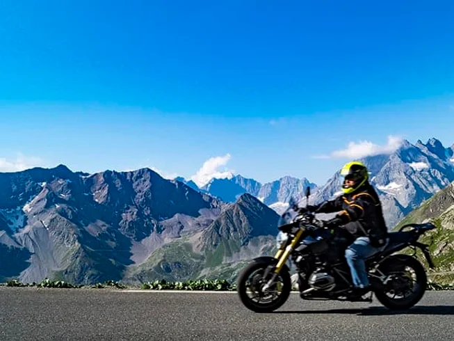 9 Day Alps Great Passes Guided Motorcycle Tour in Spain, France, Switzerland, and Italy photo 2