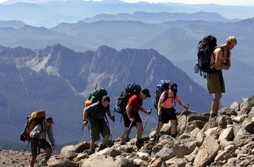 4 días de excursión guiada al monte Kenia por la ruta de Sirimon