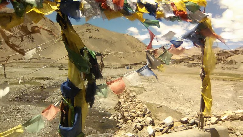 14 Day Breathtaking Off-Beat Ladakh Guided Road Trip Motorcycle Tour