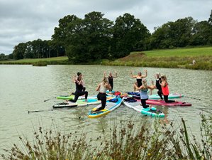 3 Day Water and Wellbeing Yoga Retreat in Sussex, United Kingdom