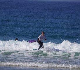 5 jours en stage de surf et yoga relaxant tout compris à Imsouane, Maroc pour tous niveaux - Photo 3