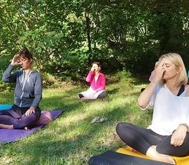 112 jours en week-end de yoga « Summer Forever » aux Iles de Lérins en France - Photo 1