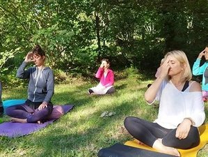 2 jours en week-end de yoga « Summer Forever » aux Iles de Lérins en France