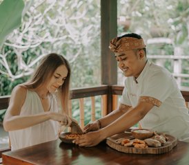 8 Day Luxury Retreat With Balinese Healing, Private Yoga, Breathwork, Spa & More in Indonesia - Photo 5