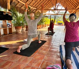 4 Day All-Inclusive Yoga Retreat with One-on-One Energy Treatments in Sayulita, Mexico - Photo 3