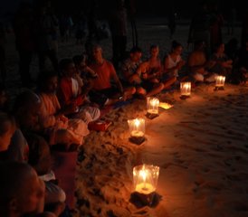 08 jours en retraite de yoga et d’ayurvéda à Varkala, Inde - Photo 1