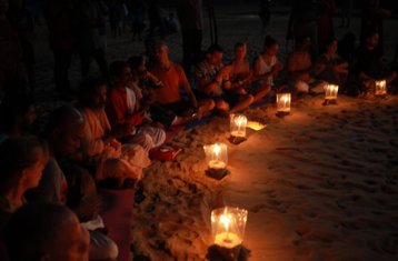 8 Tage Yoga- und Ayurveda-Retreat in Varkala, Indien