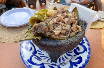 3 Tage kulinarische Tour durch Puebla, Cholula und Atlixco: Unwiderstehliche Aromen Zentralmexikos