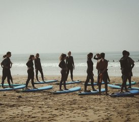 15 Tage All-Inclusive Surf-Abenteuer in Tamraght & Imsouane, Marokko für alle Levels - Photo 4