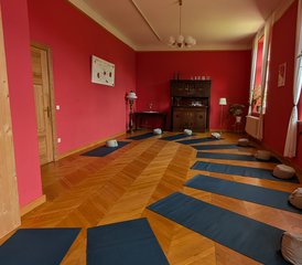 3 Tage Yoga, Meditation und Kurs im Gutshaus Gottin, Deutschland - Photo 4