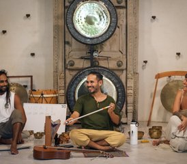 13 Day 100-Hour Certified Sound Healing Facilitator Training in Riviera Maya, Quintana Roo, Mexico - Photo 2