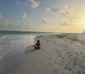 117 jours en retraite de yoga à les Hamptons, NY, États-Unis - Photo 1