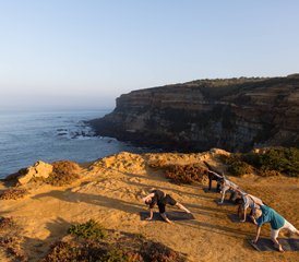 7 Day The Atlantic Reset: Yoga, Coastal Walking and Cooking Holiday in Encarnação, Portugal - Photo 5