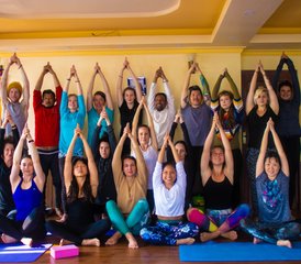 29 Day Total Rejuvenation Panchakarma Retreat: Yoga, Meditation and Breathing in Kathmandu, Nepal - Photo 4