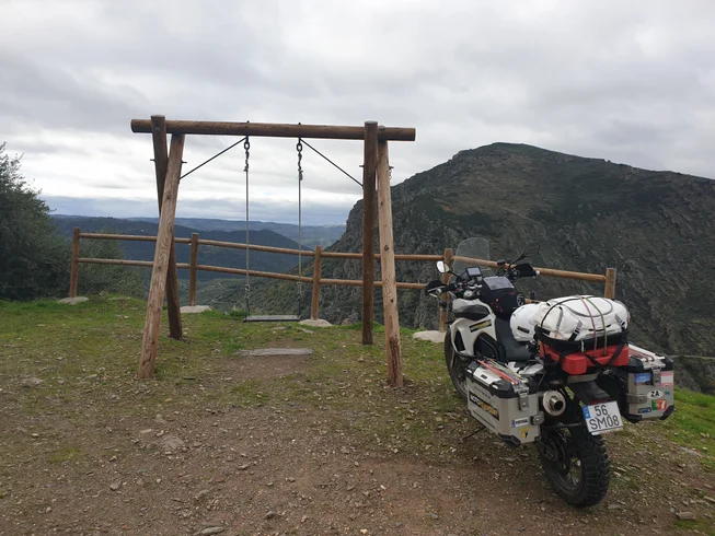 7 Day Guided Motorcycle Tour in Portugal, Portugal is Top, On and Off Road for Big Trails photo 5