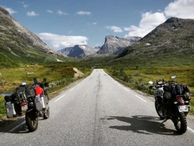 19 Day North Cape Expedition - Guided Motorcycle Tour in Norway, Finland, and Sweden photo 6