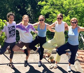 5-Daagse Yoga en Natuur Vakantie in Het Hart van Pescosolido, Italië - Photo 5