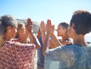 7 Day Be Love! Women's Yoga and Spirituality Retreat in Treasure Beach
