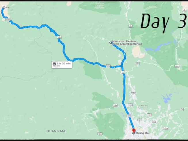 6 Day Mae Hong Son Loop Guided Motorcycle Tour from Chiang Mai, Thailand photo 5