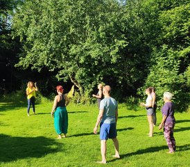 3 Tage Kreatives Kochen, Achtsames Essen und Yoga Retreat im Brock Cottage, Oxfordshire, Vereinigtes Königreich - Photo 4
