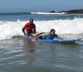 7 días de campamento de surf para mujeres en Todos Santos, Baja California Sur, México - Photo 5