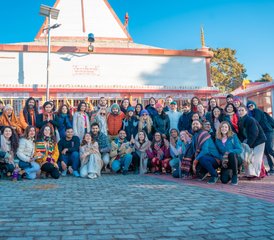 13 jours de formation de professeur de yoga 100h en Hatha, Ashtanga à Rishikesh, Inde - Photo 3